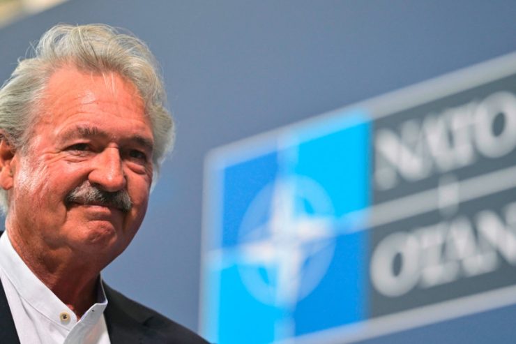 Ein Jahr Krieg / Jean Asselborn im Interview: „Wir sind nicht im Krieg mit Russland, aber wir helfen der Ukraine“