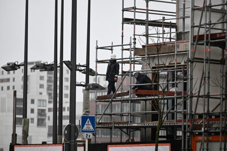 Luxemburg  / Schlusslicht in Europa? Konjunktur wird durch Rückgang in der Bauwirtschaft getrübt