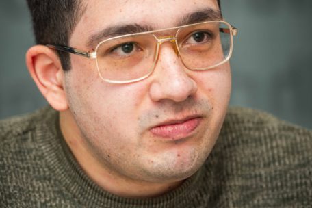 Ist von der E-Mobilität überzeugt: Tom Zeimet