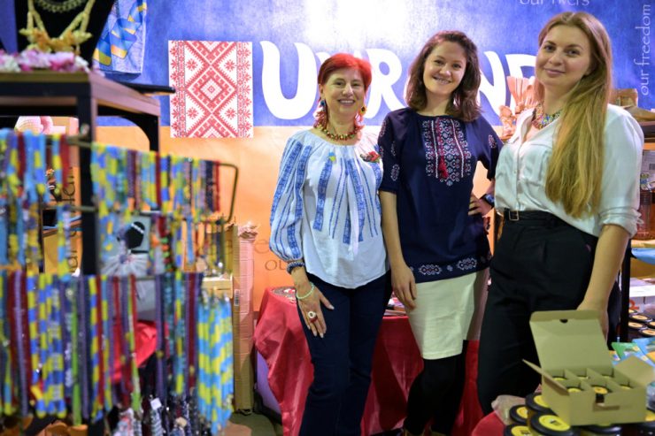 Kirchberg / Ein Fest der Verbundenheit jenseits aller Grenzen: 40. Auflage des „Festival des migrations“