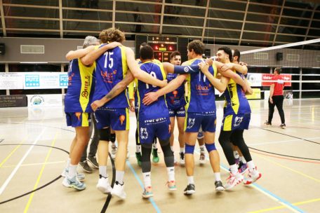 Volleyball / Der Pokal-Final-Four steht
