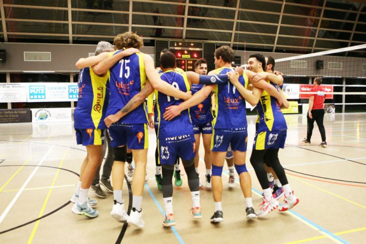 Volleyball / Der Pokal-Final-Four steht