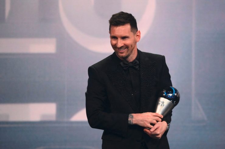 Fußball / Wehmut über Krönungsmesse: Wie geht es mit Messi weiter?