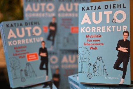 Spiegel-Bestseller: Das 2022 erschienene Buch „Autokorrektur“ 