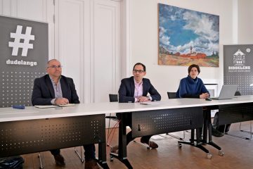 C2DH / Düdelinger Migrationsgeschichte wird anhand von kommunalen Quellen untersucht