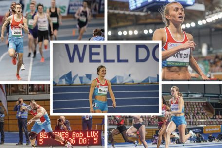 Leichtathletik / Fünf Luxemburger mit Selbstvertrauen bei der Hallen-EM in Istanbul