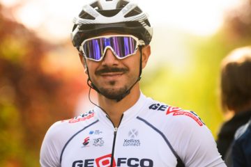 Radsport / Der Entwicklung vertrauen: Ivan Centrone will in diesem Jahr den Sprung in den Profibereich schaffen