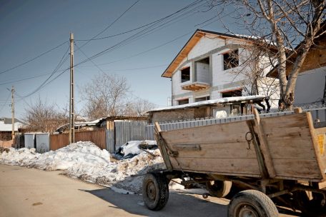 Rumänien ist das nach Bulgarien zweitärmste EU-Mitglied