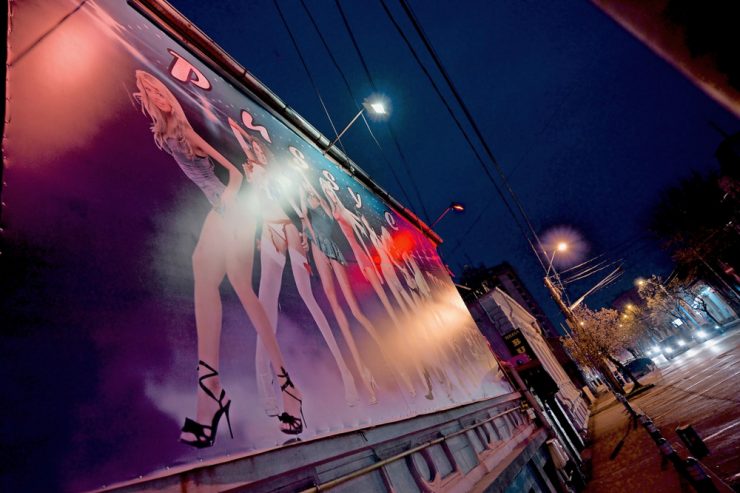 Reportage / Rumänien zeigt mittels Andrew Tate null Toleranz für Menschenhandel