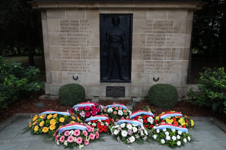 Gemeinderat / Differdinger beschließen: „Monument aux morts“ wird kopiert – und für alle zugänglich gemacht