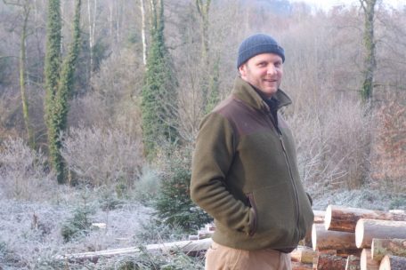 Naturschutzzentrum Mirador / Vom Industriestandort zum Biotop