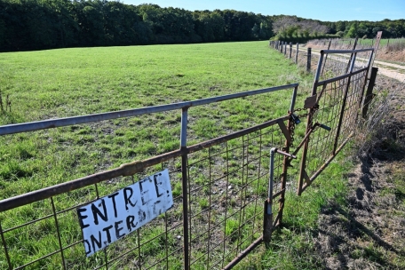Gemeindepolitik  / Oberpallen: Dritte Runde im Kampf gegen landwirtschaftlichen Betrieb