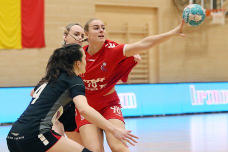 Handball / „Noch viel Arbeit vor uns“: Luxemburgerinnen verlieren Testspiel gegen Belgien mit 23:39