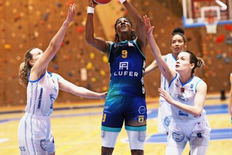 LBBL Damen / Wiltz sendet am vorletzten Spieltag ein Lebenszeichen