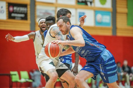 AB Contern / Saisonziel erreicht: Die Play-offs zum Abschied von René Wolzfeld