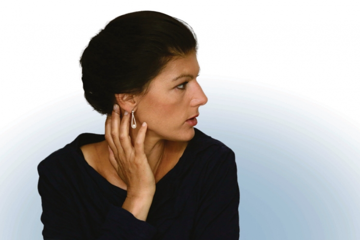 Deutschland / Sahra Wagenknecht und die Linke – die Genossin will nicht mehr