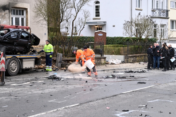 Nach tödlichem Unfall / „Sécurité routière“ wiederholt Forderung nach allgemeinem Tempo 30 innerorts