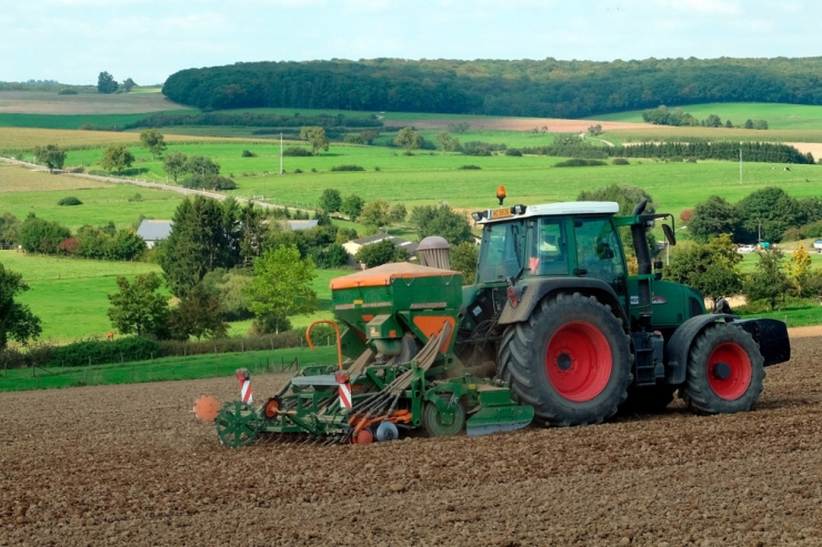 Klimawandel / Wie die Trockenperiode 2022 Luxemburgs Grundwasserspiegel, Gewässer und Landwirte beeinflusst hat