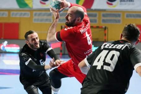 Martin Muller bestritt am Mittwochabend sein letztes Länderspiel