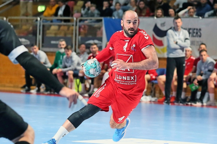 Handball / Martin Mullers letzter Tanz mit den „Roten Löwen“