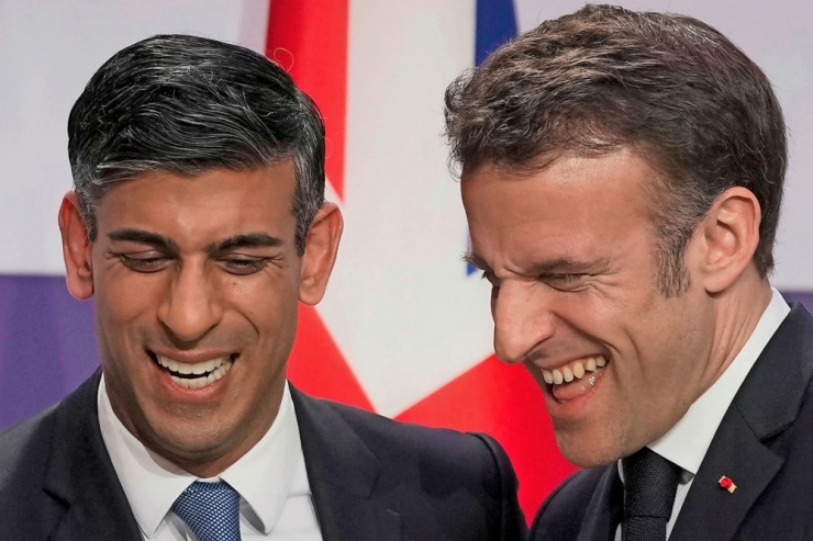 Ärmelkanal Krieg Abkommen Startet London Und Paris Wollen Migration Am Ärmelkanal Ausbremsen Politik Szde Die Geheimen Pläne - yoergt2