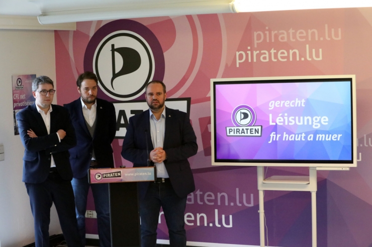Wahlen 2023 / Personeller Coup: Piraten rekrutieren Ex-TNS-Ilres-Direktor Tommy Klein