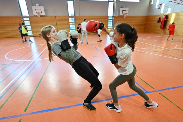 Esch / Raus aus dem Abseits: Frauensport soll mit Charta und Aktionsplan gefördert werden