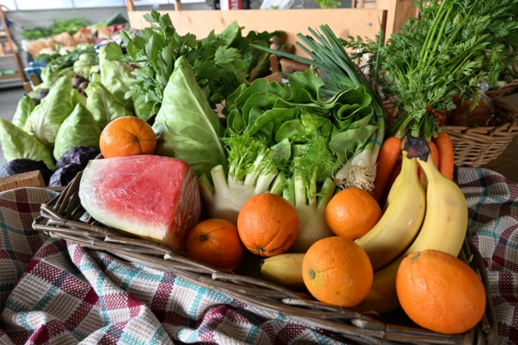 Editorial / Lokalen Obst- und Gemüseanbau fördern