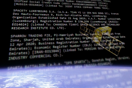 Gegen Sanktionen verstoßen? / Ministerien haben „Spacety“ angezeigt – und Mietvertrag in Belval geekündigt