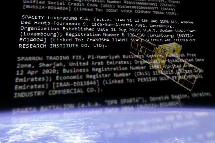 Gegen Sanktionen verstoßen? / Ministerien haben „Spacety“ angezeigt – und Mietvertrag in Belval geekündigt