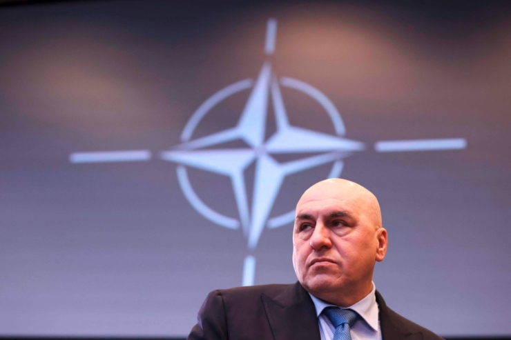 Italien / Laut Minister Crosetto flüchten mehr Menschen wegen Aktivitäten der Wagner-Söldner