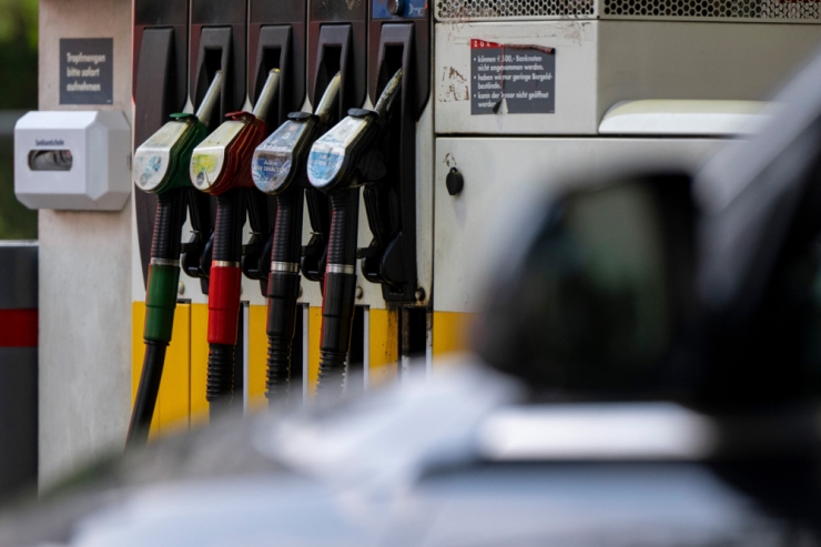 Luxemburg / Sinkende Spritpreise: Super 95 wird am Donnerstag 4,6 Cent billiger