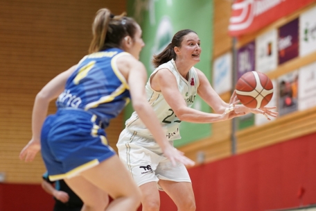 Gréngewald Hostert / Gefühlsachterbahn vergessen machen: Tessy Hetting und Hostert wollen ersten Pokalsieg