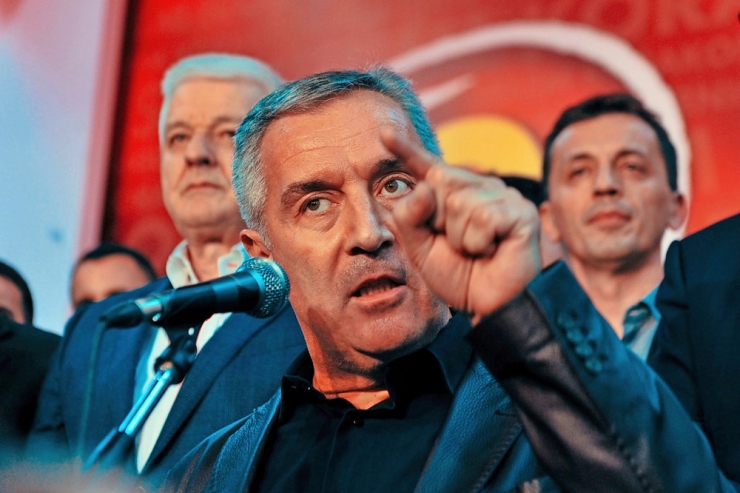 Montenegro / Bei Präsidentschaftswahlen am Sonntag geht es für Amtsinhaber Djukanovic ums politische Überleben