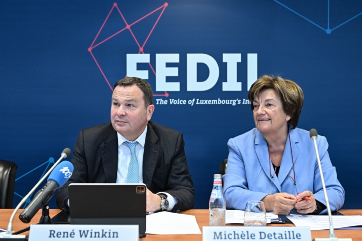 Luxemburg / „Immer mehr Anreize, um nicht auf der Arbeit zu sein“: Fedil will mehr Freiheiten für Firmen