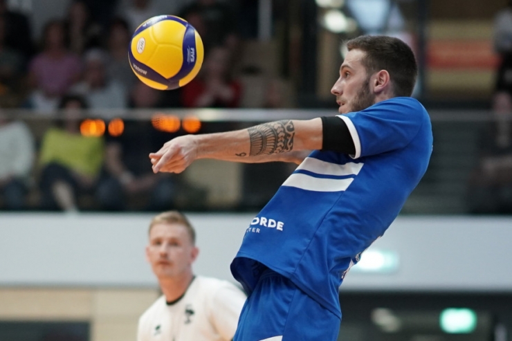 Volleyball / Bartringen will Lorentzweiler überrumpeln: Letzter Finalteilnehmer wird im Entscheidungsspiel ermittelt