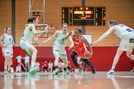 Coupe des Dames / Duell zweier starker Offensiven: Louis Wennig analysiert die Finalisten Hostert und Sparta