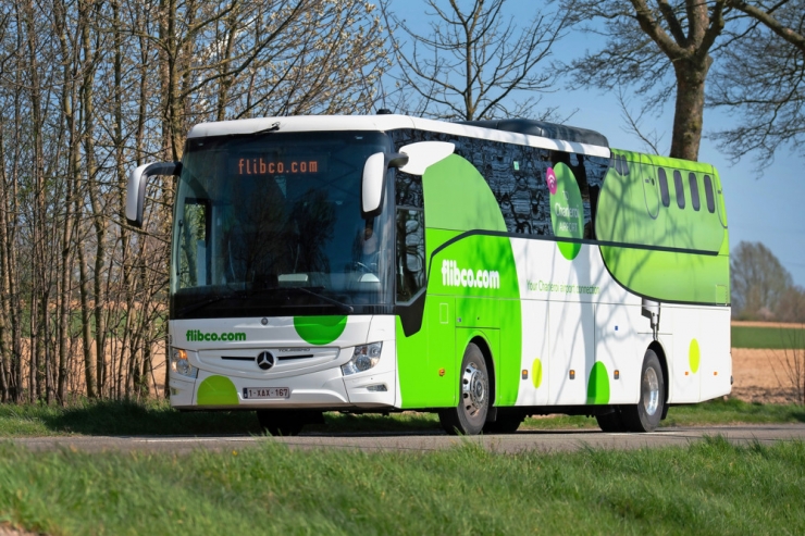 Bustransfers von Luxemburg aus  / Flibco plant die Wiederaufnahme der Strecke zum Flughafen Charleroi, Hahn und Frankfurt bleiben außen vor 