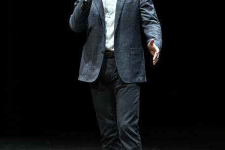 Sportgala in Esch: Georges Mischo