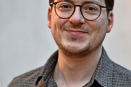 Neu auf der Kandidatenliste für die Gemeindewahlen: Georges Sold