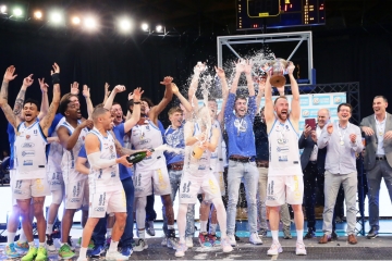 Basketball / Ettelbrück besiegt Esch und feiert 25. Pokalerfolg