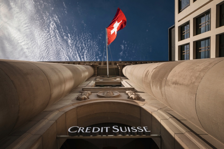 Krisensitzung / Schweiz berät unter Zeitdruck über Rettung der angeschlagenen Credit Suisse