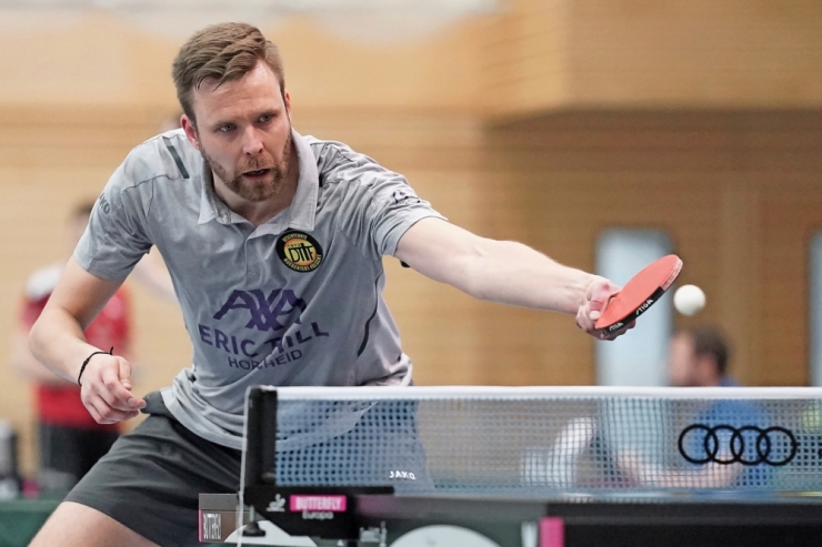 Tischtennis / Am Halbfinale vorbeigeschrammt: DT Hostert/Folschette wird bei der Europe Trophy in Piräus Fünfter 