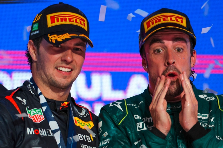 Formel 1 / Posse um Alonso-Strafe: „Das ist eher eine Fia-Show gewesen“