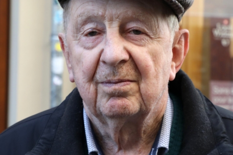 Arthur (80) lebt seit 50 Jahren in Diekirch