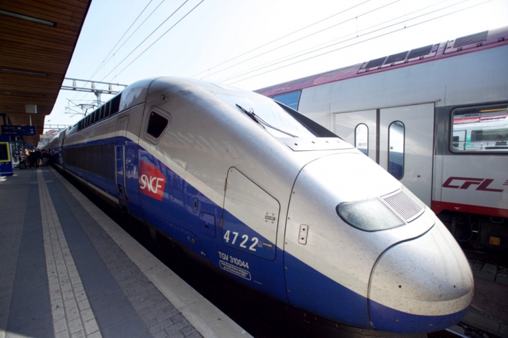 Luxemburg / Wegen Bauarbeiten: Kein TGV nach Paris während Olympia 2024