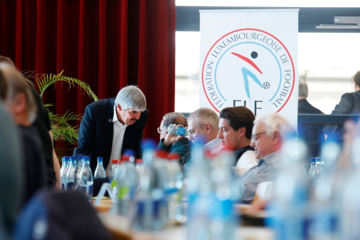 Luxemburg / Fußballvereine entscheiden per Referendum über das FLF-Wahlsystem