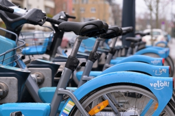 15 Jahre Vel’OH / 20.000 Kilometer sanfte Mobilität täglich