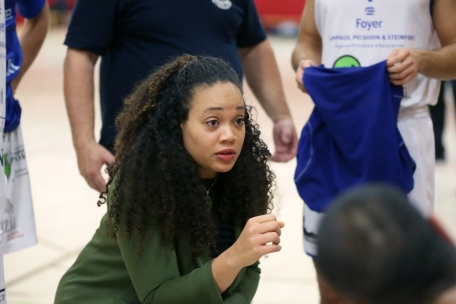 Basketball / Die Kordall Steelers sind nach vier Jahren zurück in der ersten Liga