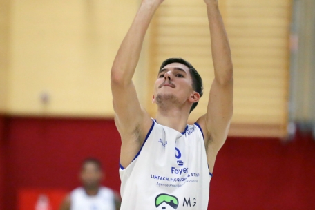 Ein Talent aus der eigenen Jugend: Selmin Muric